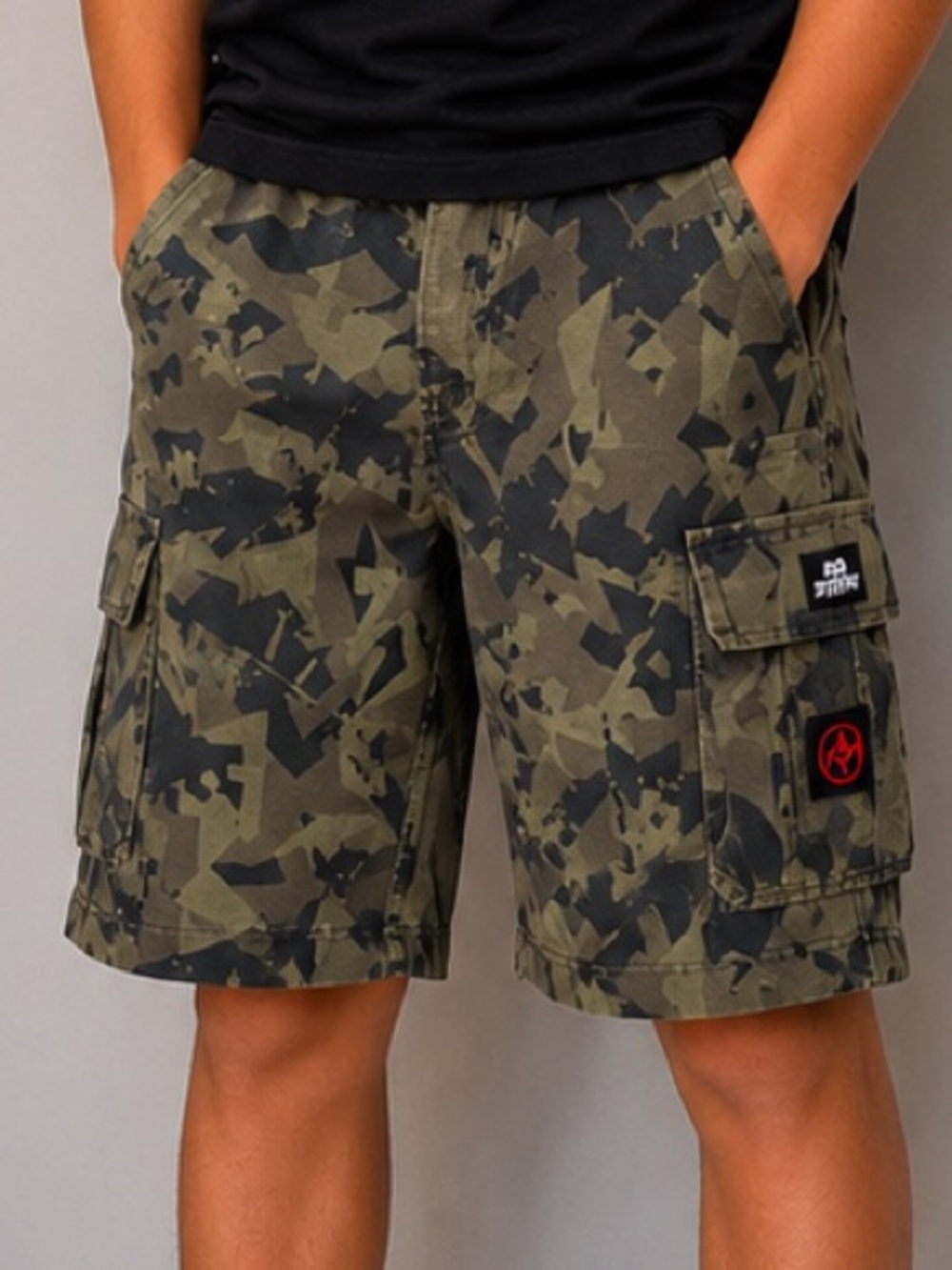 No Fear Boys Shorts